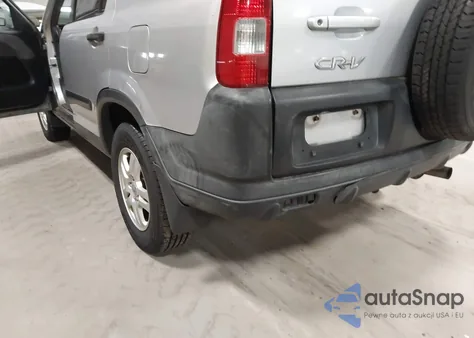 2004 Honda Cr-V Ex from USA, damaged, VIN SHSRD78894U257933